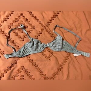Victoria's Secret Gray Classic Bra Intimates